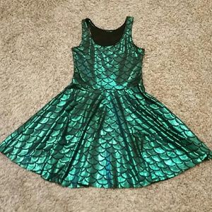 Mermaid Dress